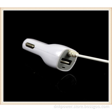 3100mA High Efficiency Dual USB Car Charger